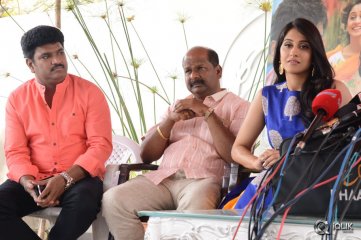 Shaurya Movie Release Press Meet